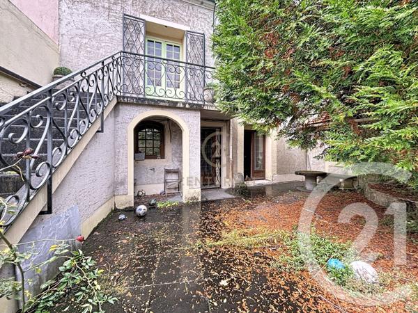 Maison à vendre  12 pièces - 270,08 m2 CHAMPS SUR MARNE - 77