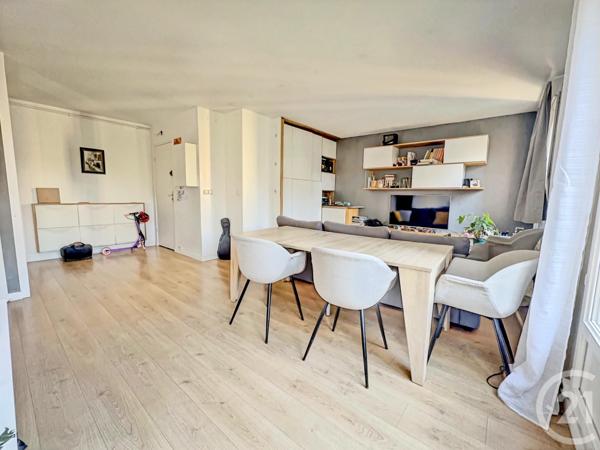 Appartement F4 à vendre  4 pièces - 64,35 m2 BOUGIVAL - 78