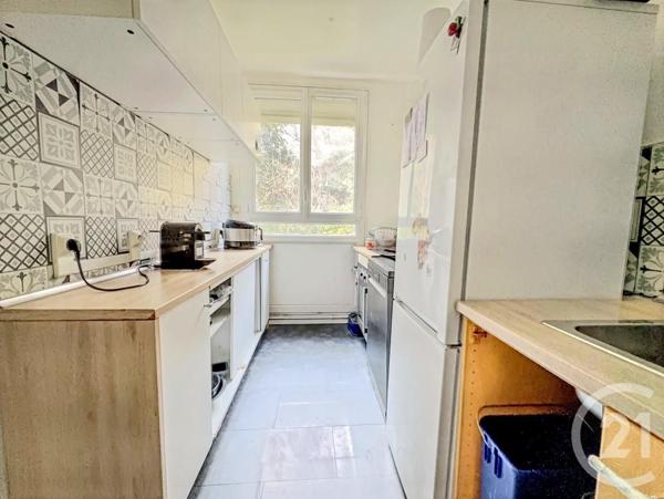 Appartement F4 à vendre  4 pièces - 64,35 m2 BOUGIVAL - 78