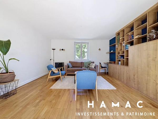 Emplacement Idéal - T3 - 76m2 - Terrasse