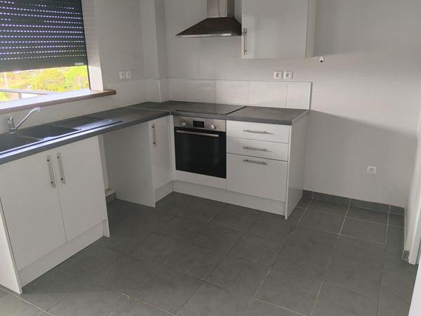 Appartement Fort De France 3 pièce(s) 56.06 m2