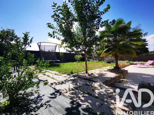 Maison à vendre 5 pièces 112 m² Chantepie