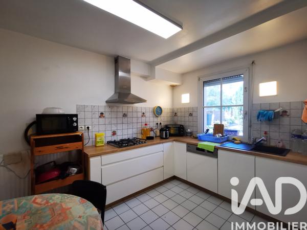 Maison à vendre 5 pièces 112 m² Chantepie