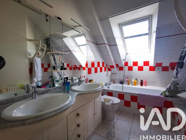 Maison à vendre 5 pièces 112 m² Chantepie