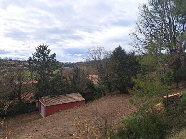 Terrain de 2000 m2 à vendre MANOSQUE (04)