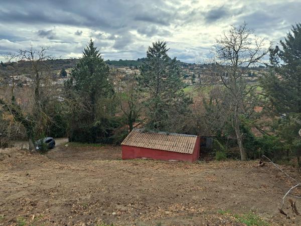 Terrain de 2000 m2 à vendre MANOSQUE (04)