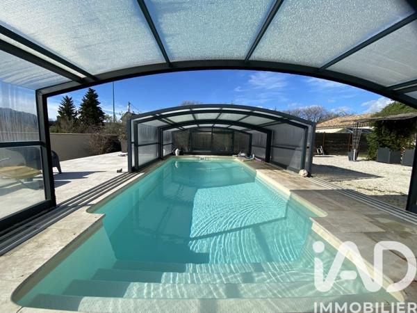 Maison à vendre 4 pièces 96 m² Vaison-la-Romaine