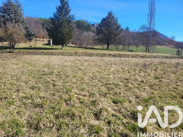 Terrain à vendre 1 200 m² Volvent