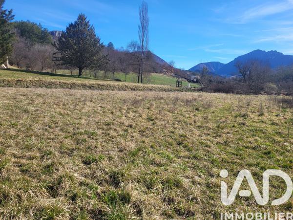Terrain à vendre 1 200 m² Volvent