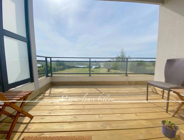 Dpt Vendée (85), à vendre LE FENOUILLER maison 2 chambres + son appartement de type 2, garage, annexes et son terrain de 2400 M2