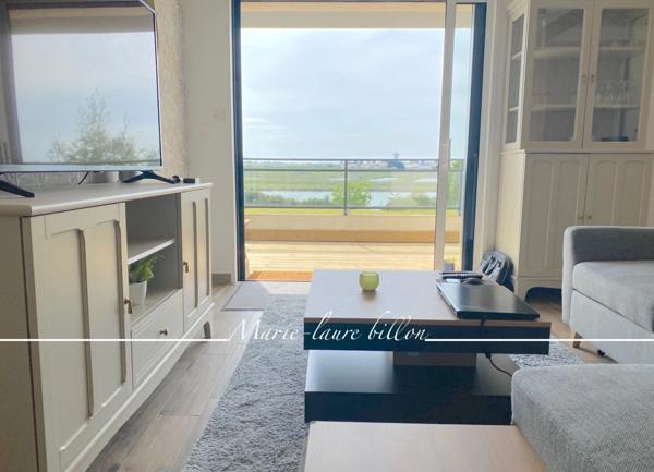 Dpt Vendée (85), à vendre LE FENOUILLER maison 2 chambres + son appartement de type 2, garage, annexes et son terrain de 2400 M2