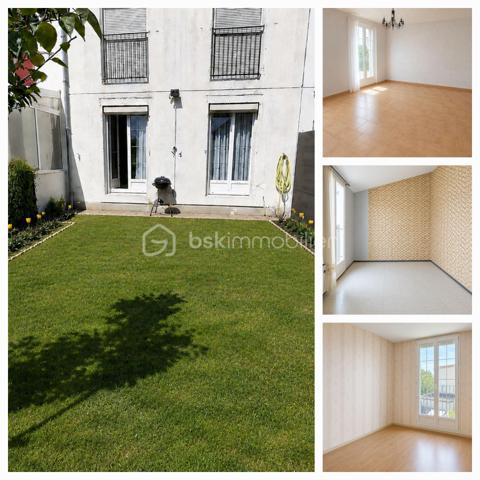 À seulement quelques minutes de Reims, venez découvrir cette agréable maison de 92,27 m², située dans un quartier résidentiel calme de Bétheny, une commune particulièrement appréciée pour sa qualité de vie, ses commerces, ses écoles et sa proximité immédiate avec Reims.
Dès l'entrée, vous découvrirez une maison fonctionnelle et lumineuse comprenant une entrée, un séjour convivial, une cuisine équipée indépendante, l’étage est composé de trois chambres, une salle de bains, des WC séparés.
 La maison dispose d’un garage. Une distribution idéale pour accueillir une famille ou un jeune couple en quête d'un cadre de vie agréable.
À l'extérieur, le jardin privatif de 146 m² constitue un véritable prolongement de la pièce de vie.
Vous pourrez y aménager une terrasse pour les beaux jours, un espace détente, un coin repas ou encore un jardin fleuri. Un extérieur agréable à vivre et facile à entretenir, idéal pour profiter des beaux jours en famille ou entre amis.
La maison est habitable immédiatement et ne nécessite pas de gros travaux. Les améliorations à prévoir concernent principalement un rafraîchissement et une remise au goût du jour, vous laissant la liberté de personnaliser les lieux selon vos envies.
Pour ceux qui souhaitent aller plus loin dans l'optimisation du confort, une amélioration de l'isolation pourrait permettre d'améliorer les performances énergétiques du logement et de viser un passage du DPE D vers une classification C.
Son emplacement est un véritable atout : vous bénéficierez d'un environnement calme tout en restant à proximité des écoles, des commerces, des services, des transports et des principaux axes permettant de rejoindre rapidement Reims.
Une maison idéale pour créer de nouveaux souvenirs dans un secteur où les biens sont particulièrement recherchés.

Une visite vous permettra d'apprécier tout son potentiel. Contactez-moi dès aujourd'hui pour plus d'informations ou pour organiser une visite.