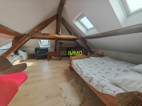 Vente / Maison de maître