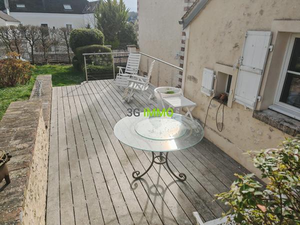 Vente / Maison de maître