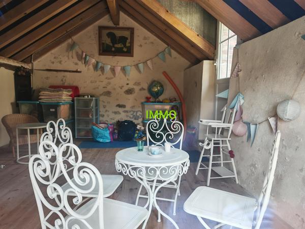 Vente / Maison de maître