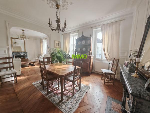 Vente / Maison de maître