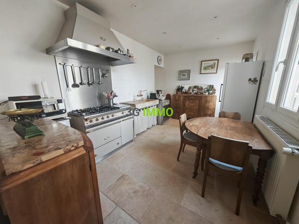 Vente / Maison de maître