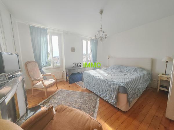 Vente / Maison de maître