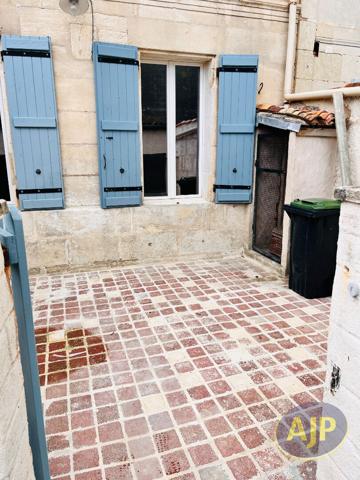 Location maison Chaniers : 665 € - AJP Immobilier Saintes