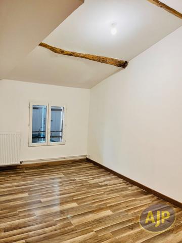 Location maison Chaniers : 665 € - AJP Immobilier Saintes