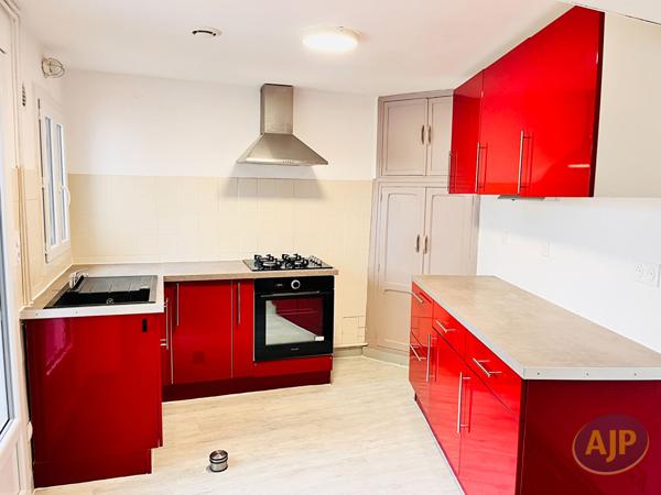 Location maison Chaniers : 665 € - AJP Immobilier Saintes