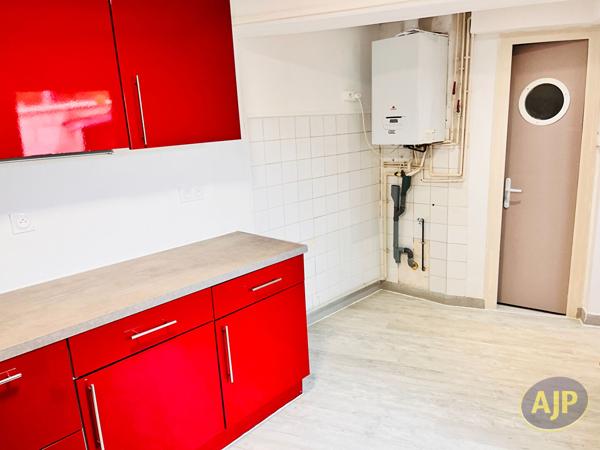 Location maison Chaniers : 665 € - AJP Immobilier Saintes