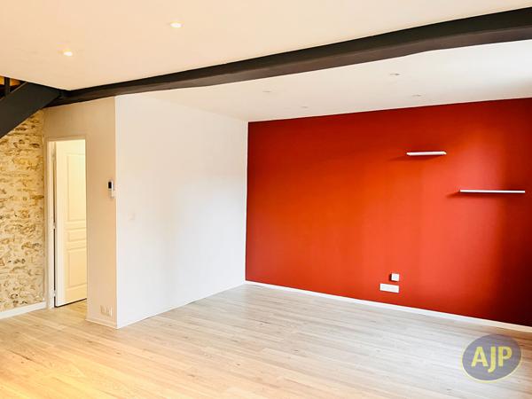 Location maison Chaniers : 665 € - AJP Immobilier Saintes