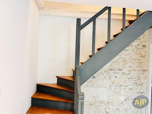 Location maison Chaniers : 665 € - AJP Immobilier Saintes