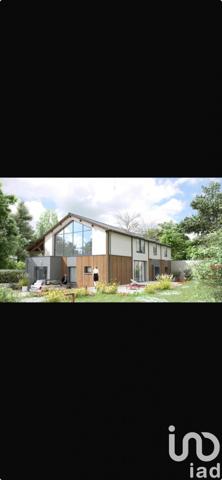 Maison à vendre 6 pièces 228 m² Chanteloup-les-Vignes