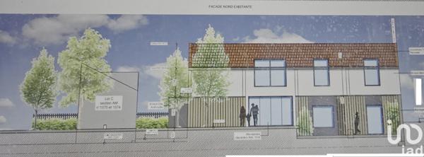 Maison à vendre 6 pièces 228 m² Chanteloup-les-Vignes