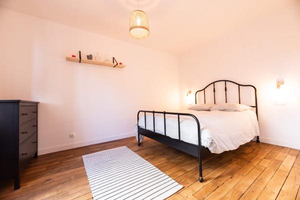 2 pièces meublé Quartier 4 chemins - Porte de la Vilette