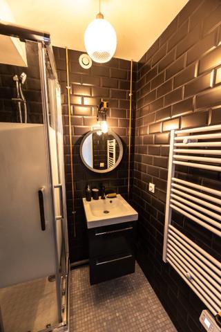 2 pièces meublé Quartier 4 chemins - Porte de la Vilette