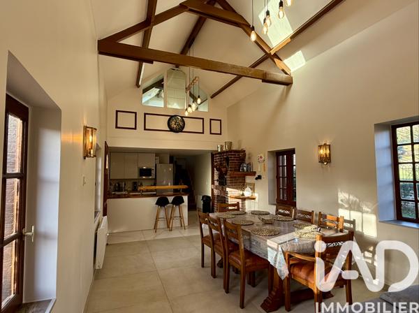 Maison à vendre 7 pièces 153 m² Cormeilles