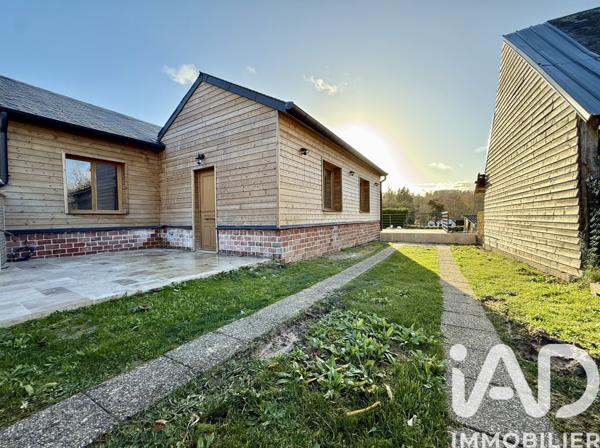 Maison à vendre 7 pièces 153 m² Cormeilles