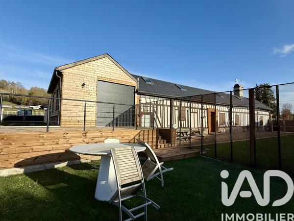 Maison à vendre 7 pièces 153 m² Cormeilles