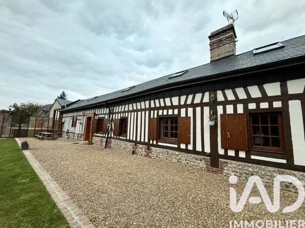 Maison à vendre 7 pièces 153 m² Cormeilles