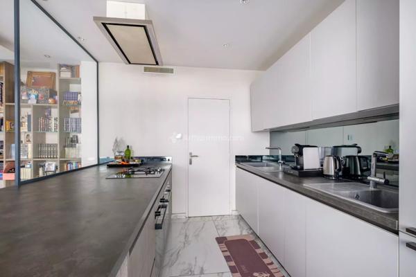 Vente Appartement 4 pièces 109 m2 à Lyon 6