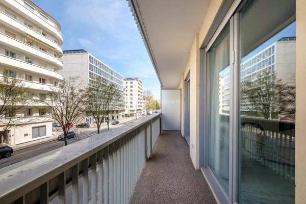 Vente Appartement 4 pièces 109 m2 à Lyon 6