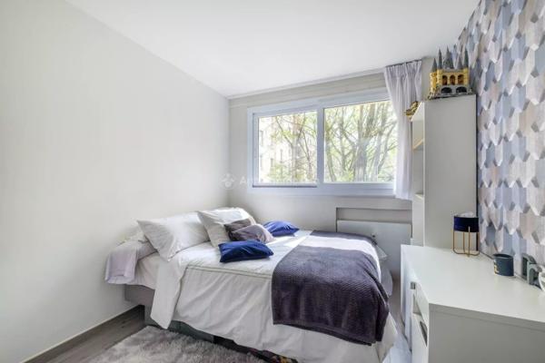 Vente Appartement 4 pièces 109 m2 à Lyon 6