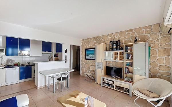 Appartement à vendre    3 pièces • 57,45 m2 Le Cannet