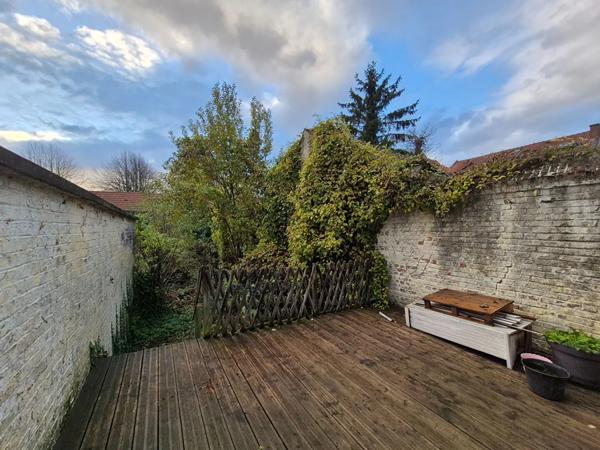 Maison à vendre 6 pièces 110m² Liévin (62800)