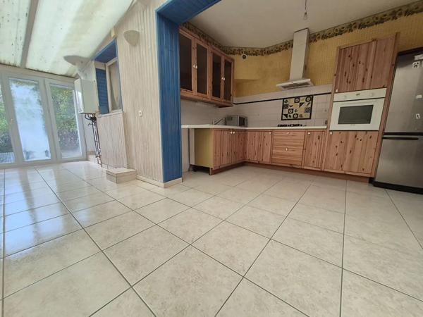 Maison à vendre 6 pièces 110m² Liévin (62800)