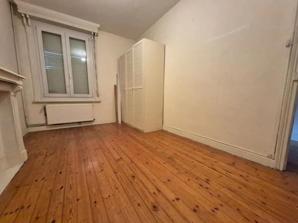Maison à vendre 6 pièces 110m² Liévin (62800)