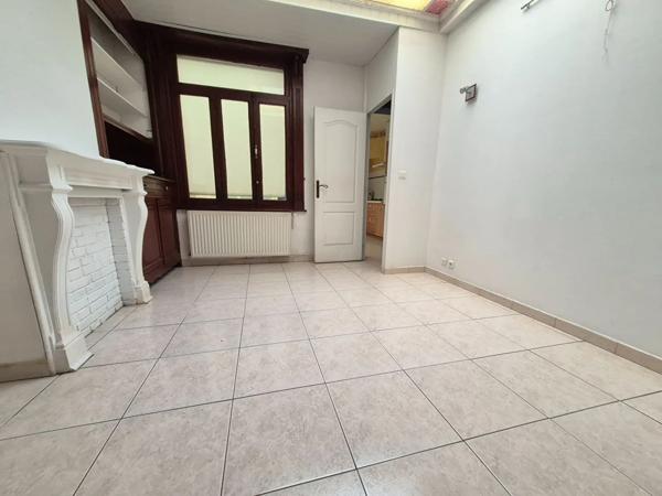 Maison à vendre 6 pièces 110m² Liévin (62800)