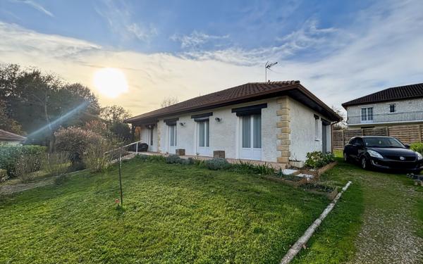 Maison à vendre    3 pièces •  Coulounieix-Chamiers