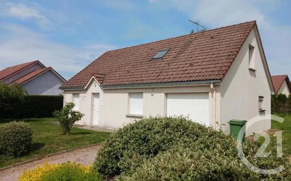 Maison à vendre  4 pièces - 95 m 2   GOLBEY  - 88