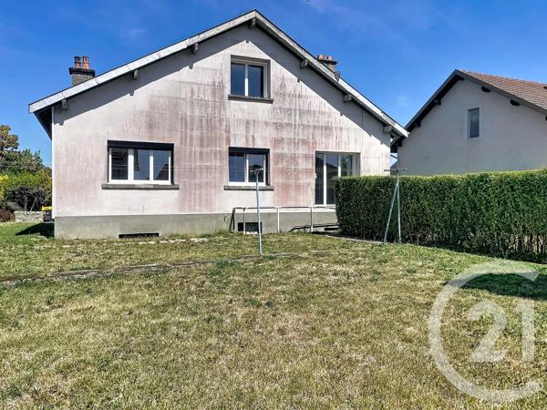 Maison à vendre  4 pièces - 95 m 2   GOLBEY  - 88