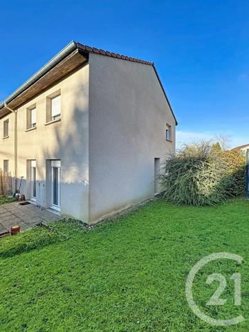 Maison à vendre  4 pièces - 95 m 2   GOLBEY  - 88