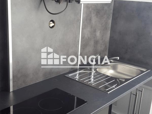 Location Appartement 2 pièces 45.7 m² - 25 RUE BEAUVAU Nancy 54000