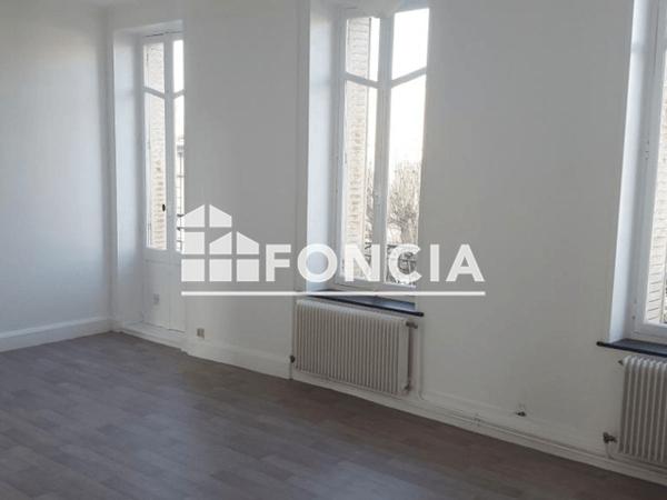 Location Appartement 2 pièces 45.7 m² - 25 RUE BEAUVAU Nancy 54000